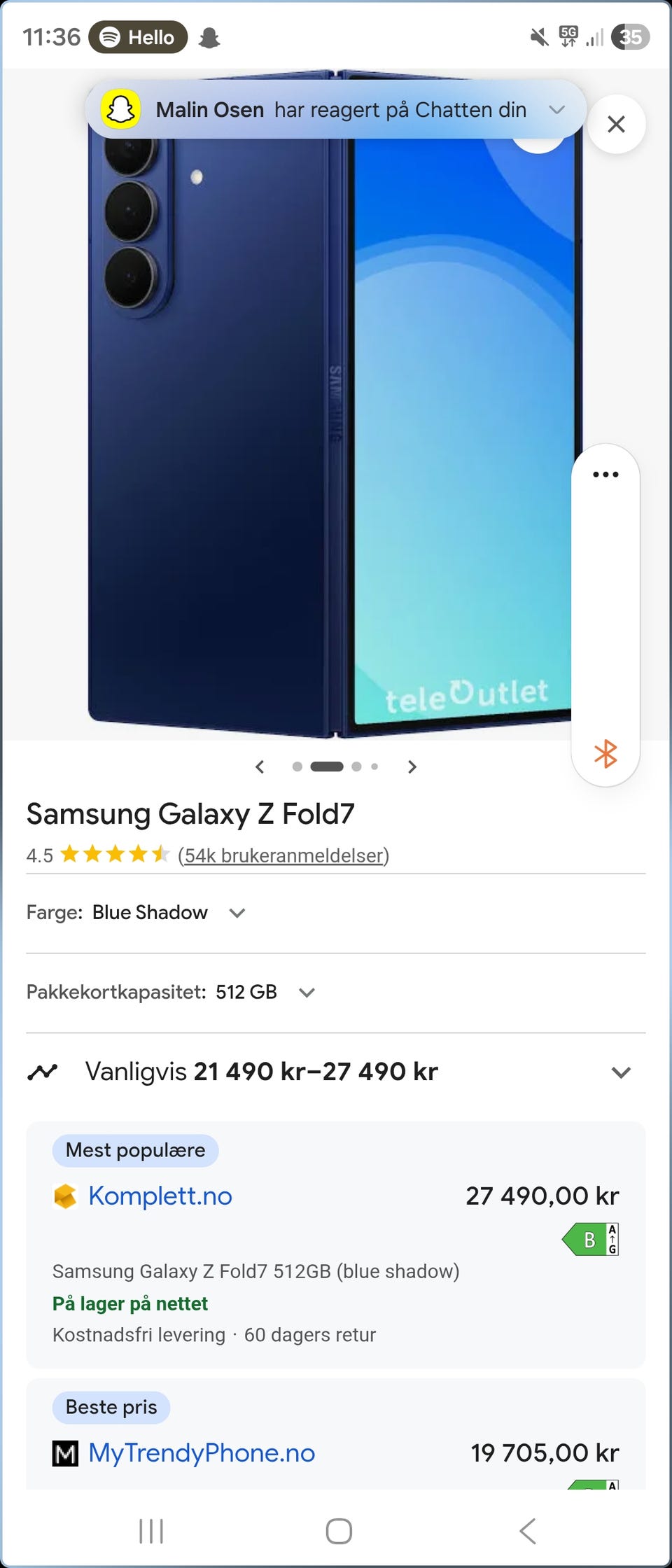 Galleribilde
