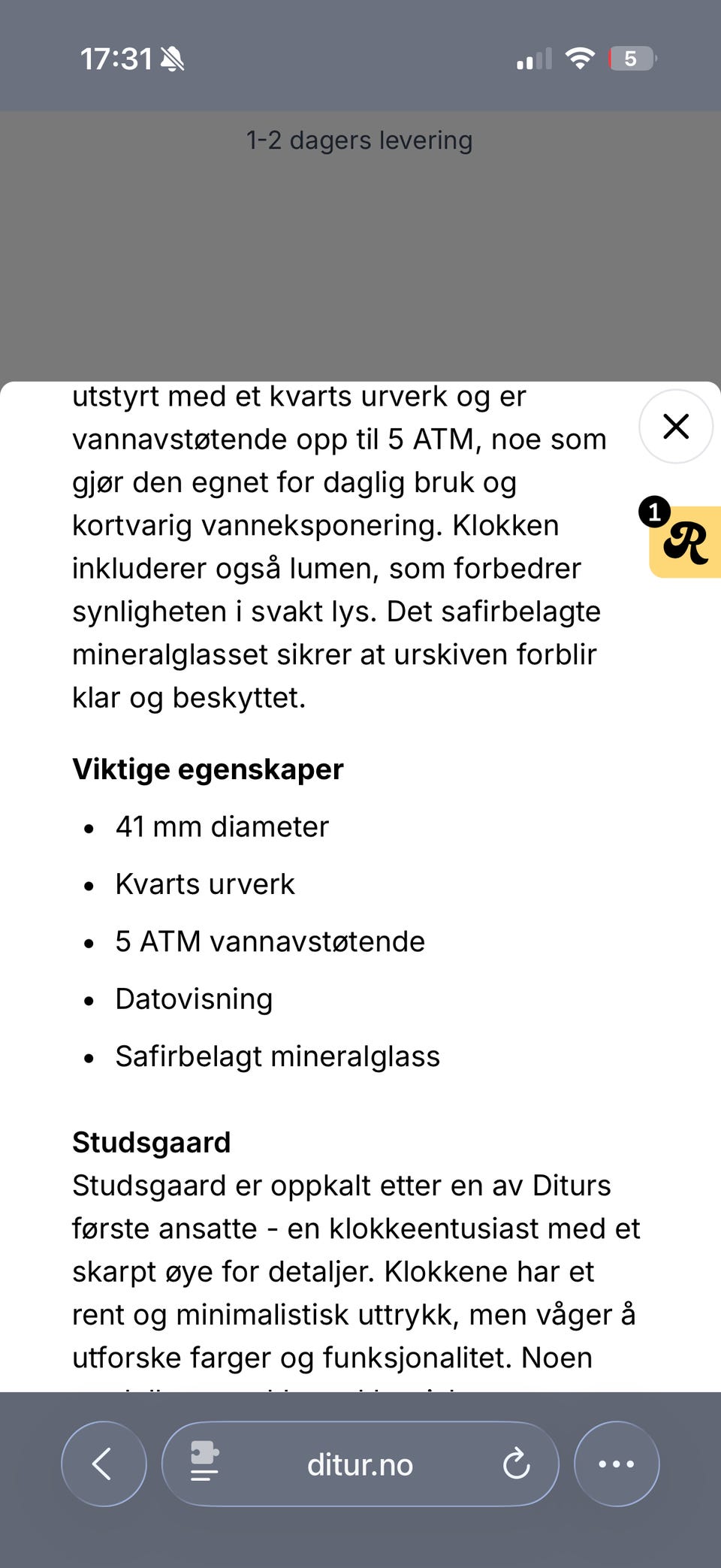 Galleribilde