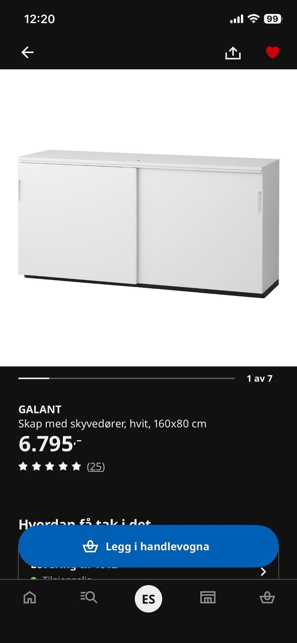 Galleribilde
