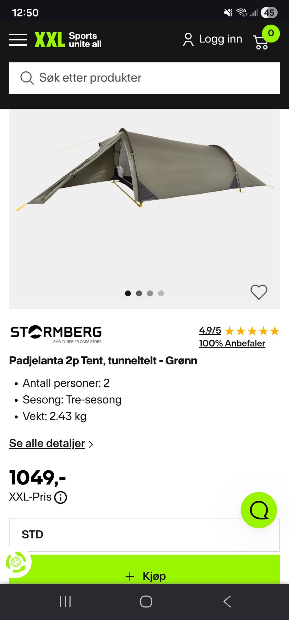 Galleribilde