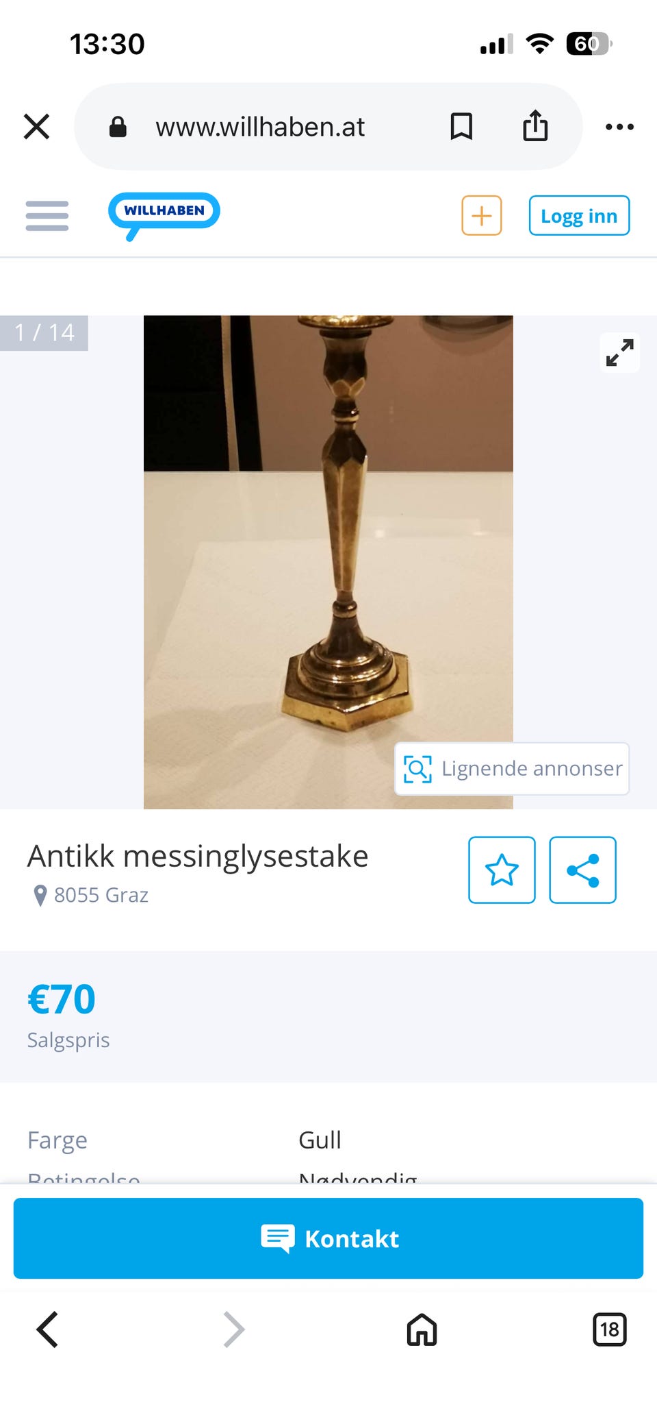 Galleribilde
