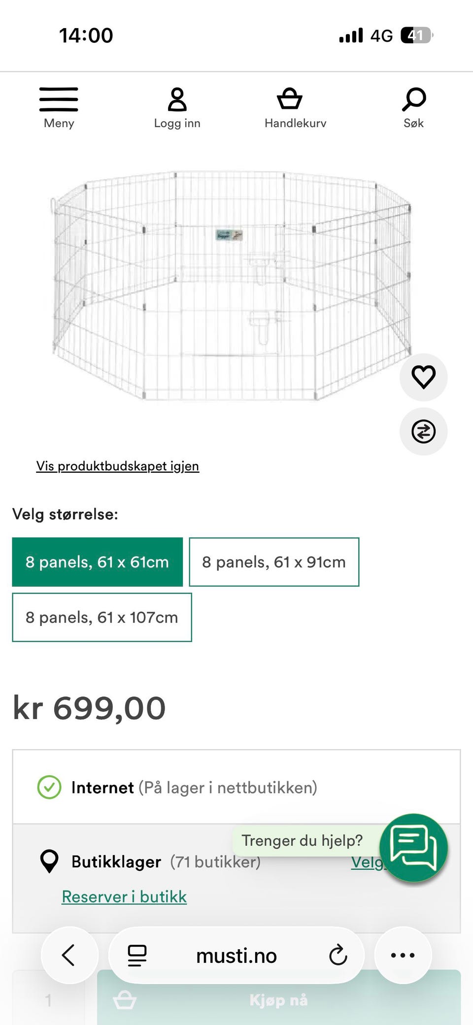 Galleribilde