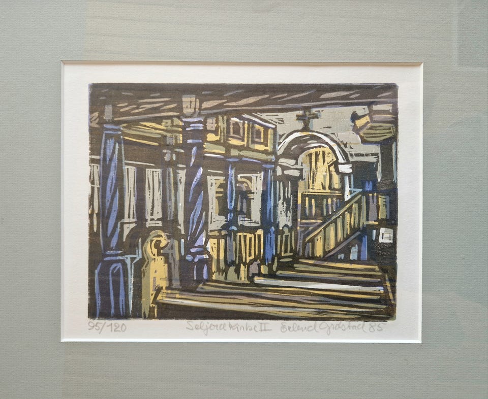 Galleribilde