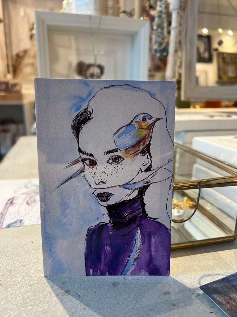 Galleribilde