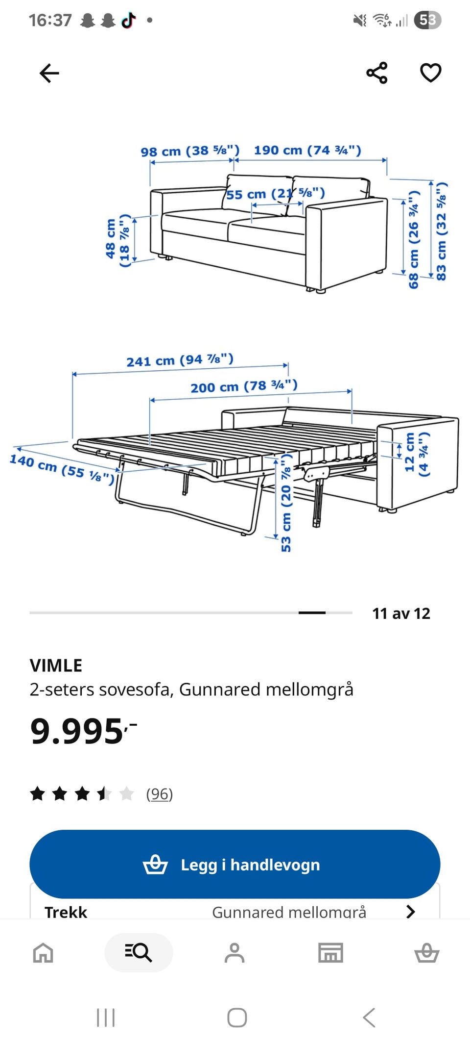 Galleribilde