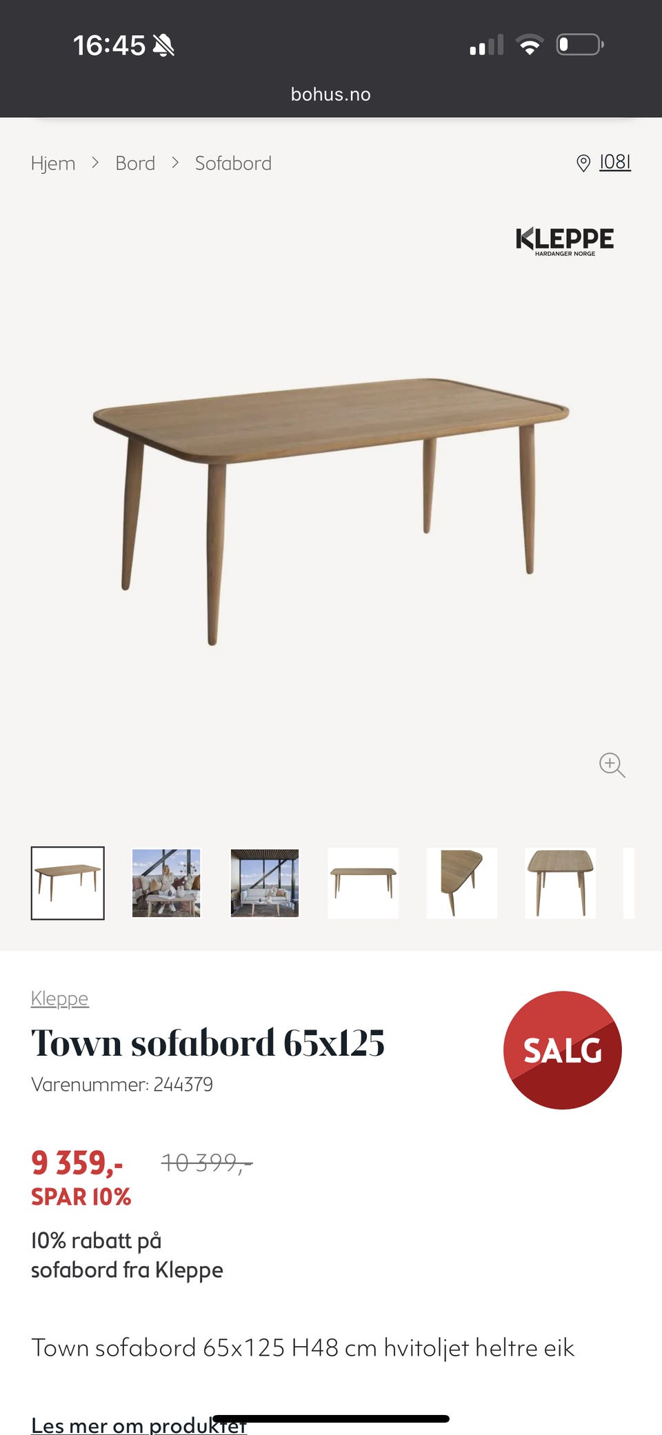 Galleribilde