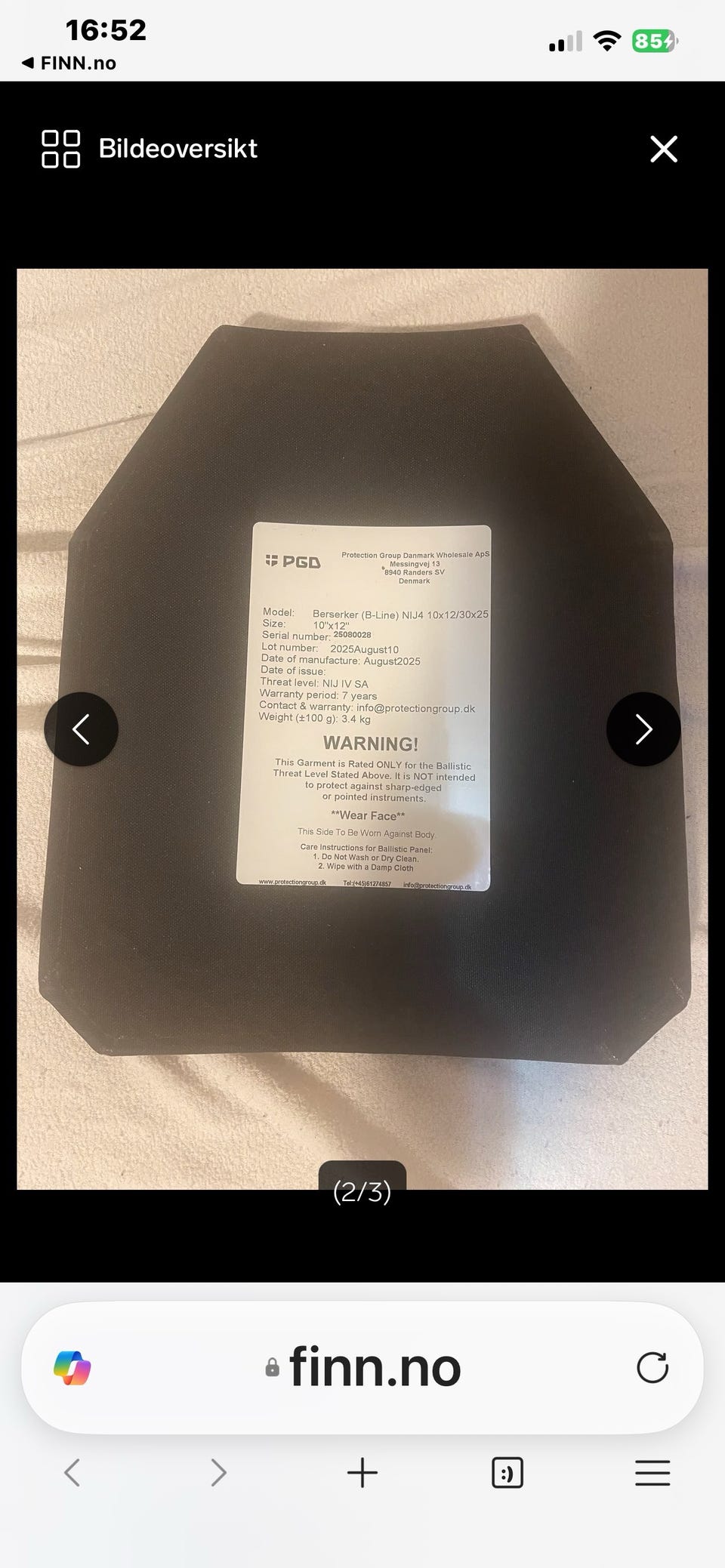 Product image 2 of 3