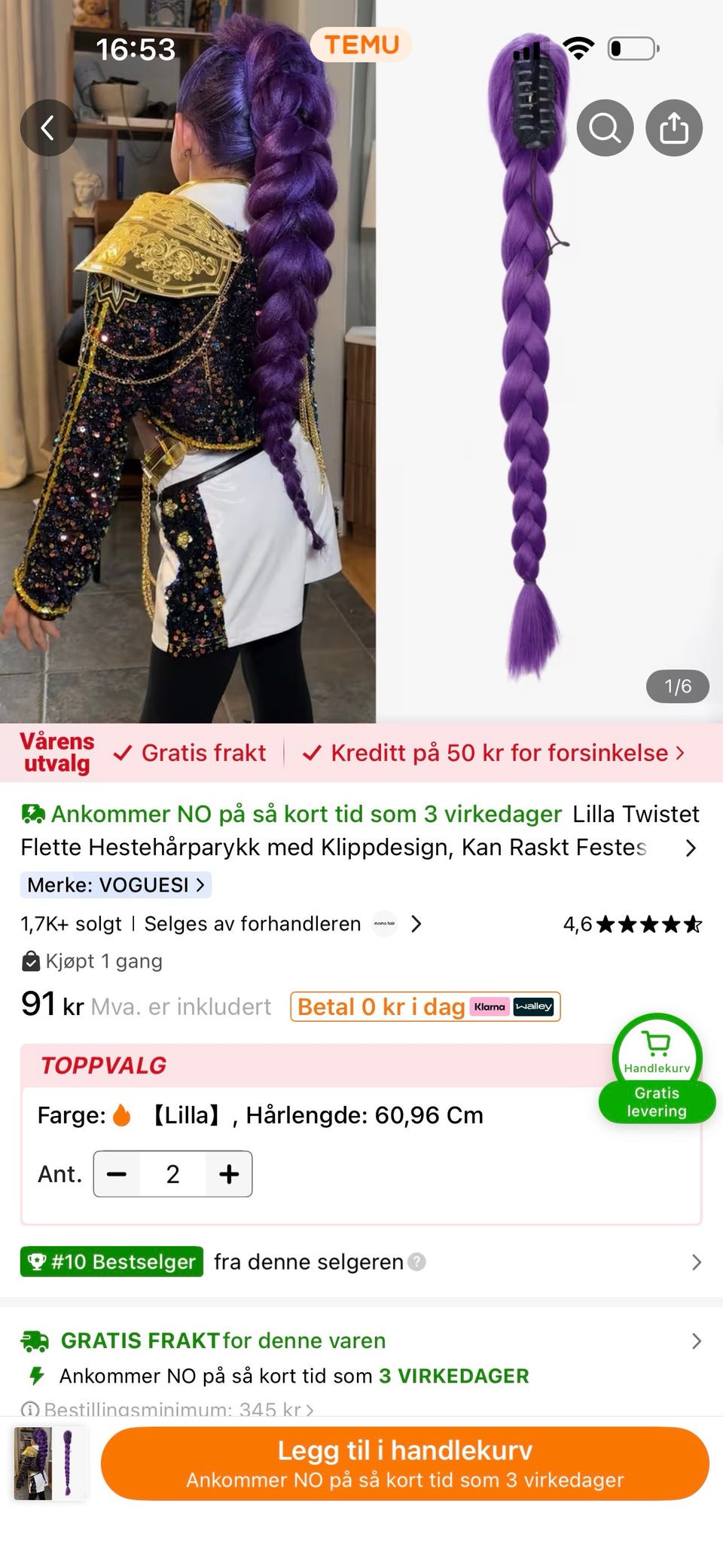 Galleribilde