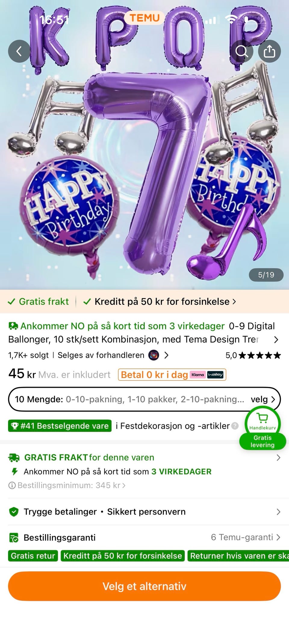 Galleribilde