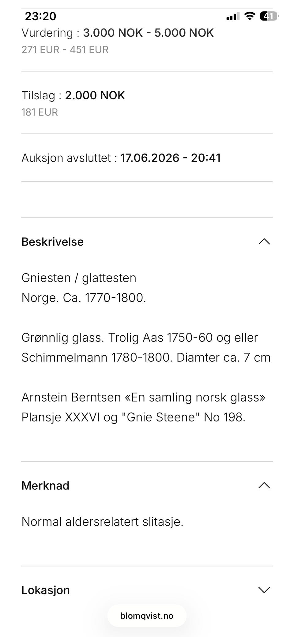 Galleribilde