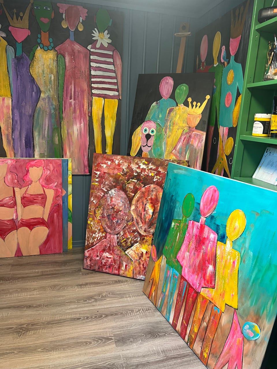 Galleribilde