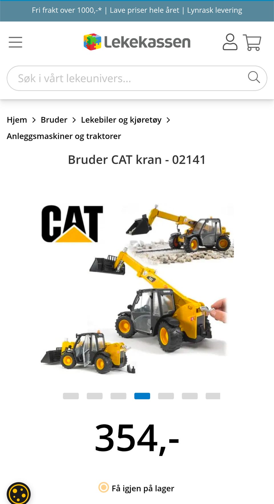 Galleribilde