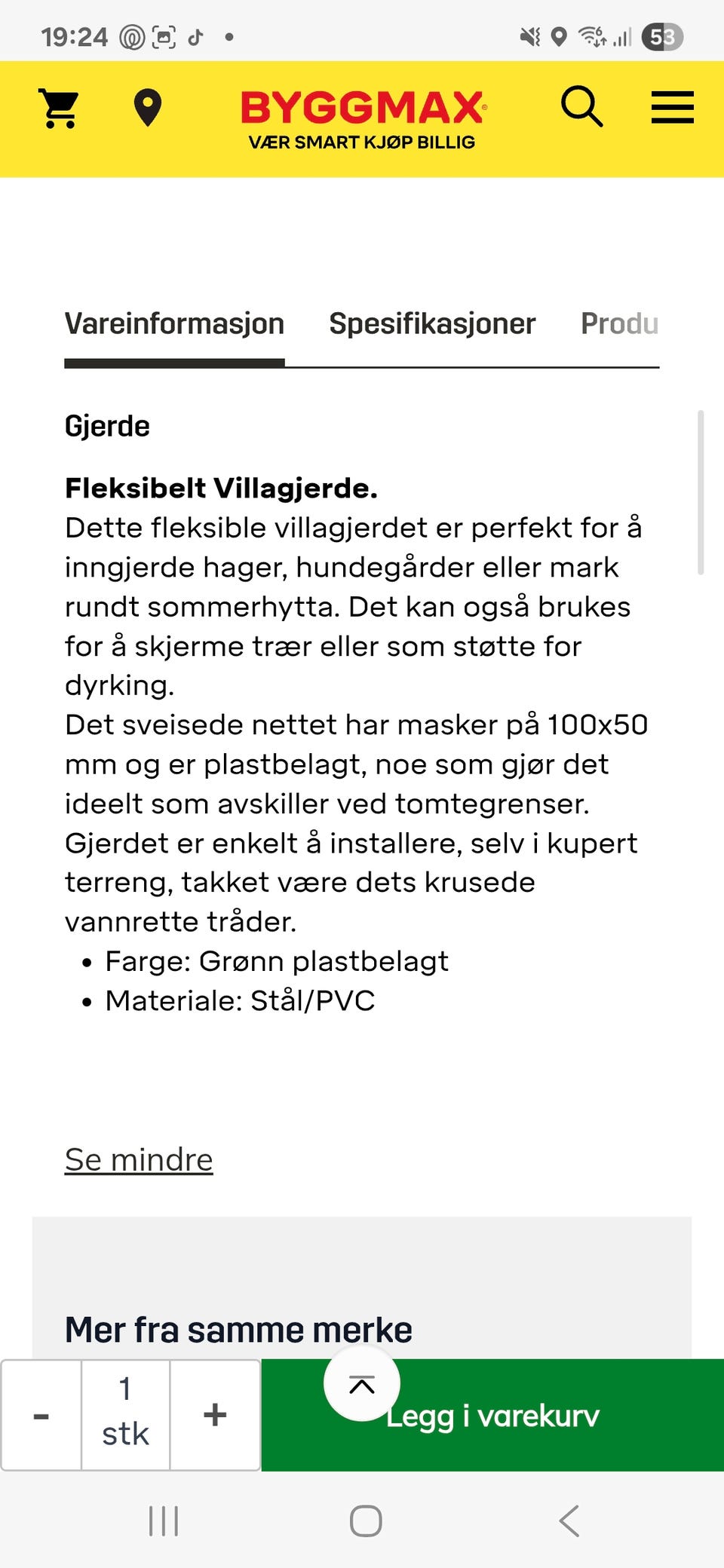 Galleribilde