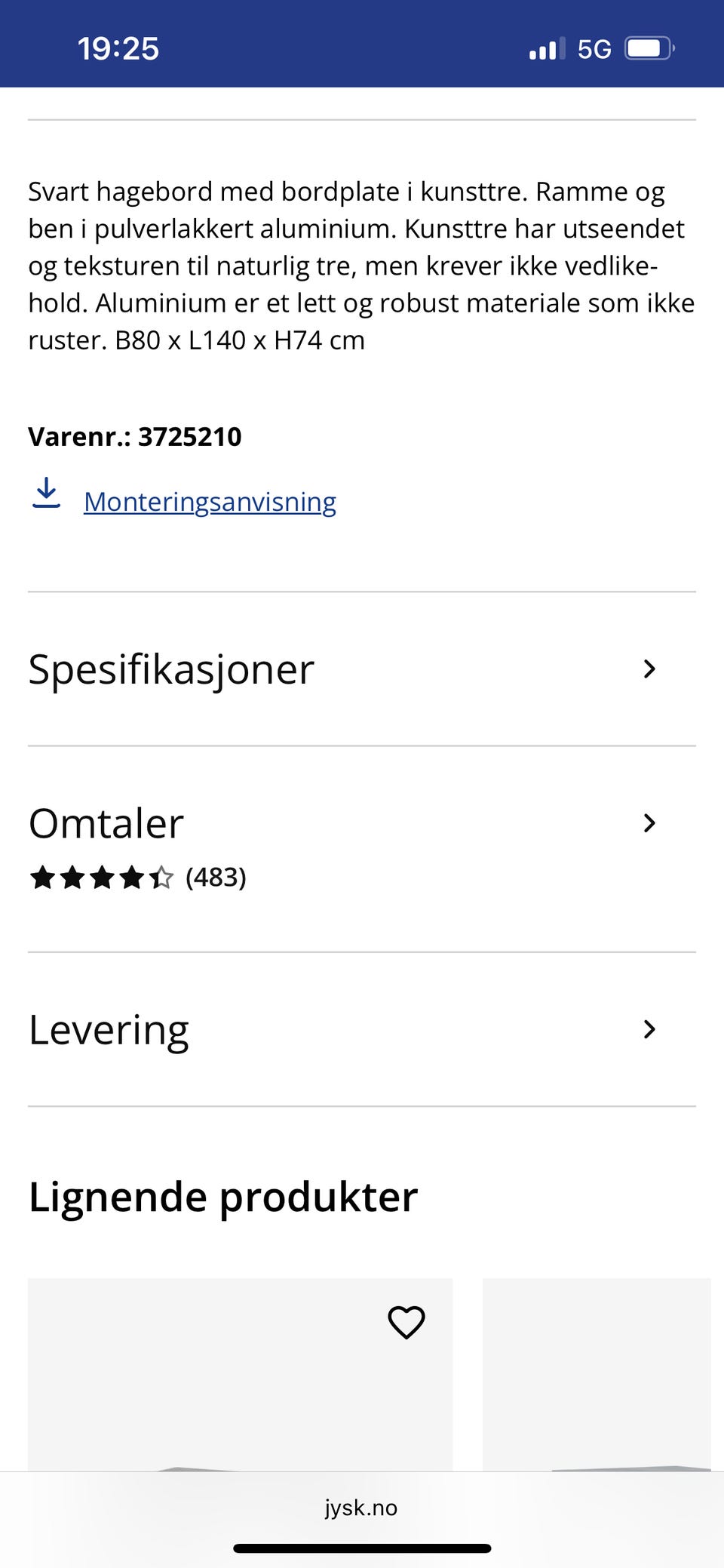Galleribilde
