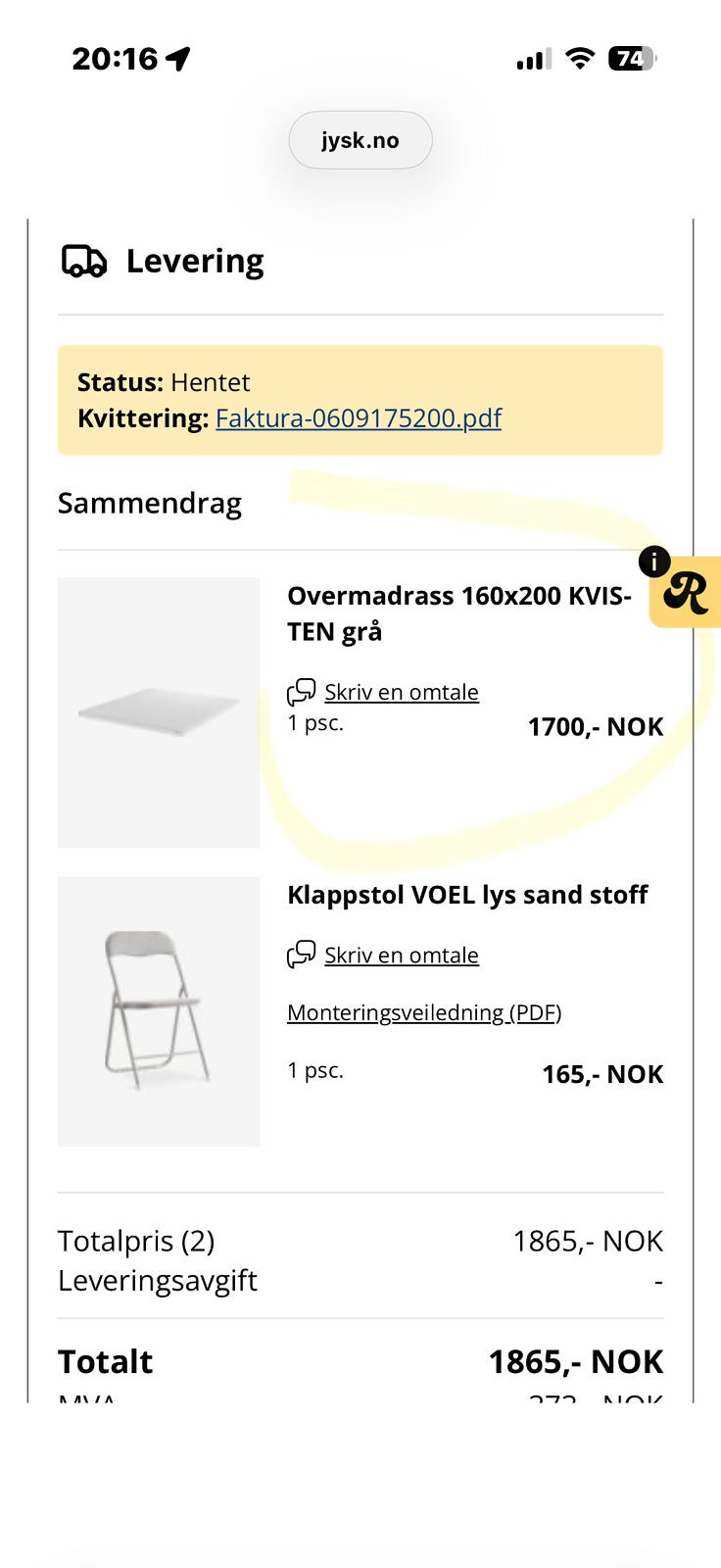 Galleribilde