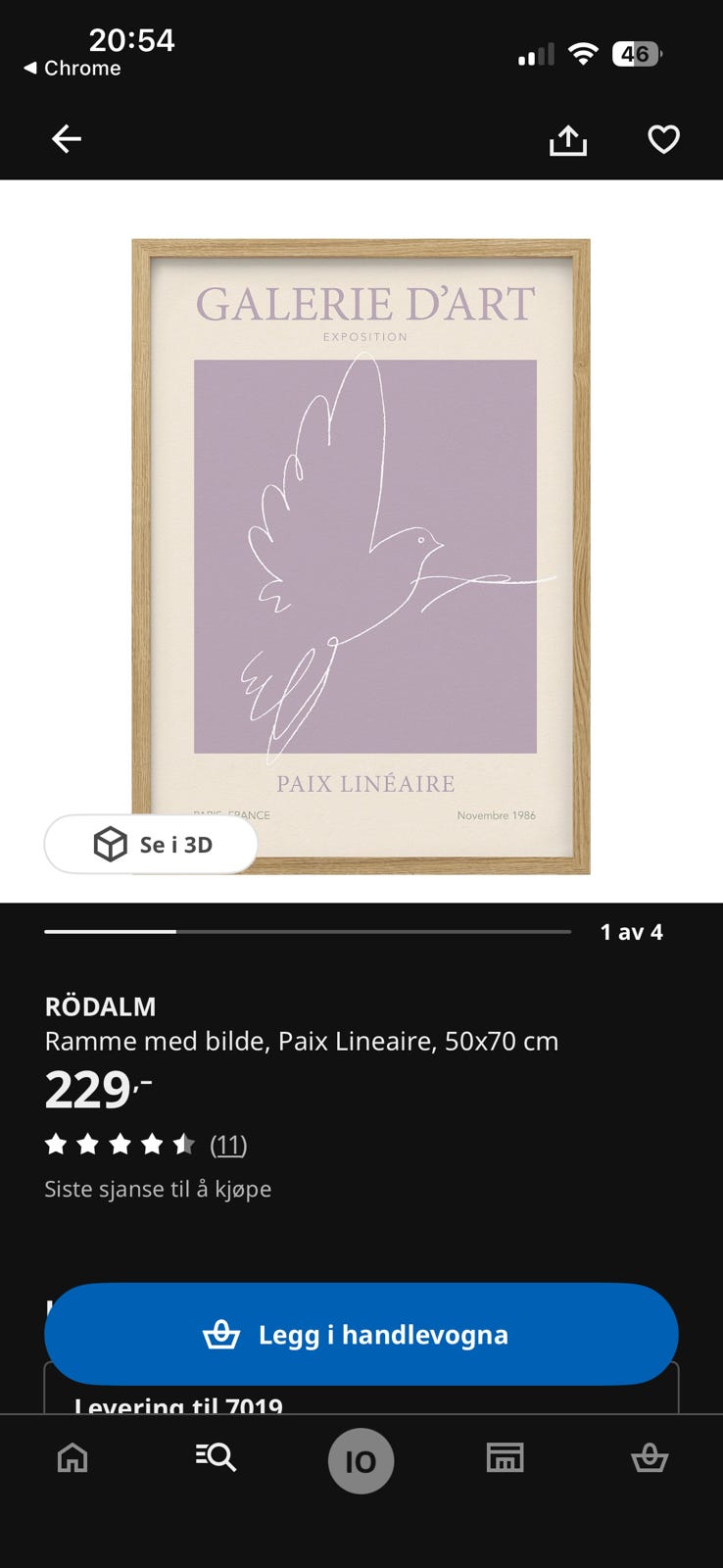Galleribilde