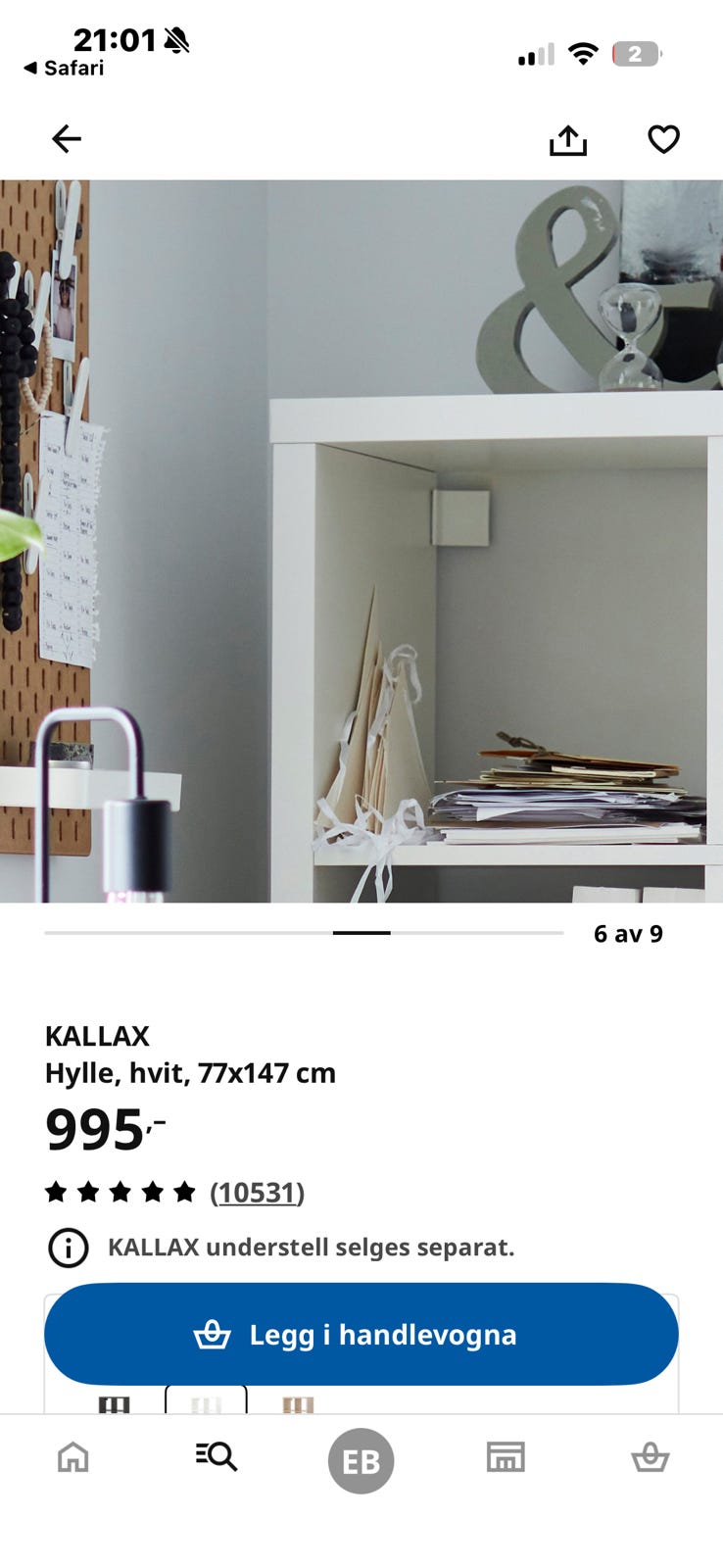 Galleribilde