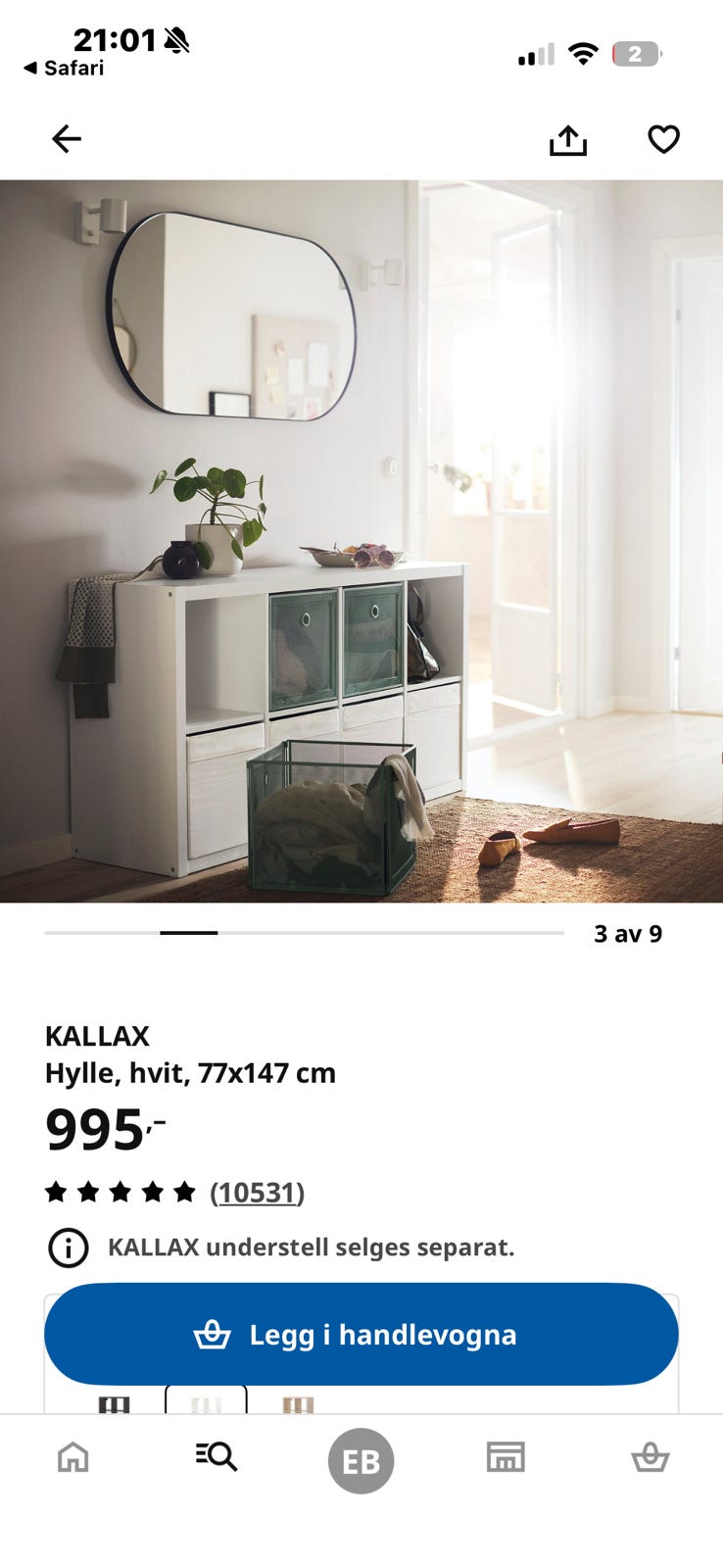 Galleribilde