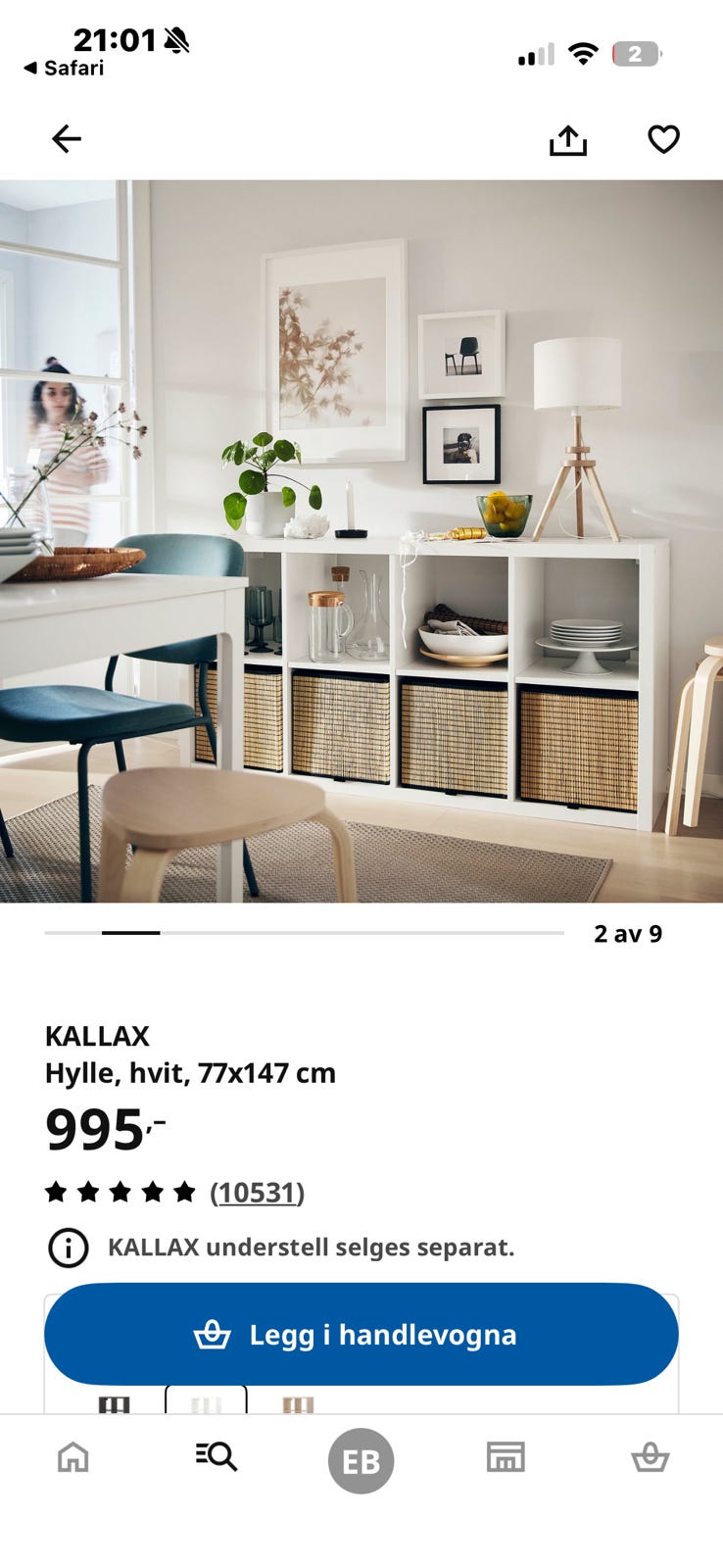 Galleribilde