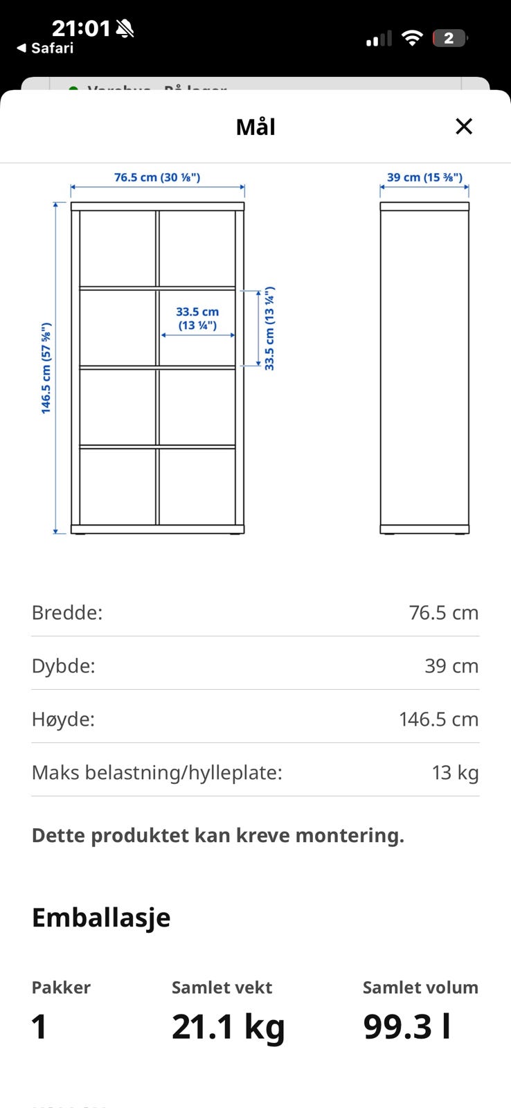 Galleribilde