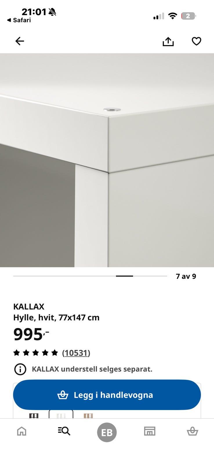 Galleribilde
