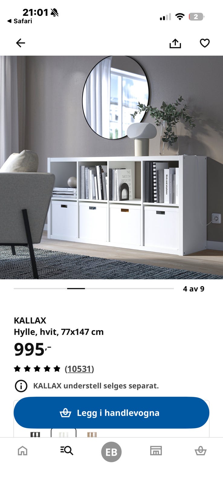 Galleribilde