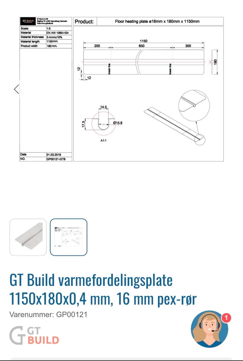 Galleribilde