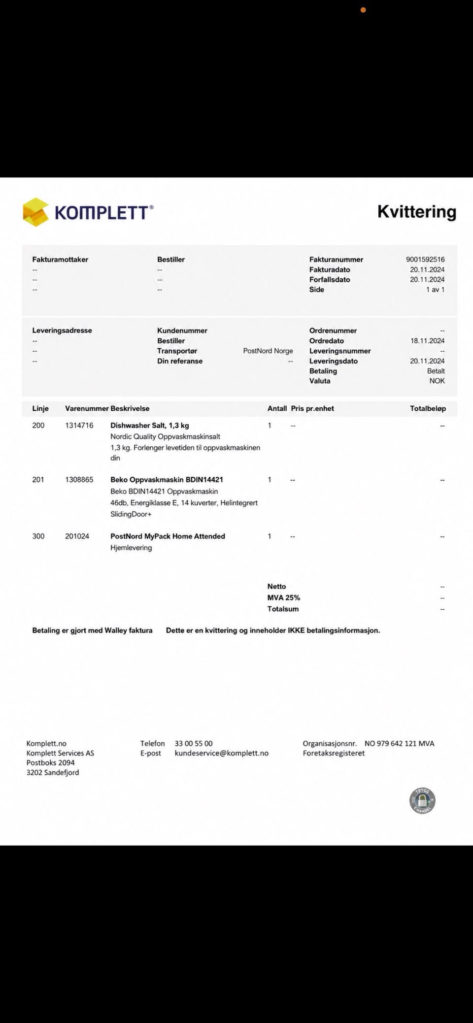 Galleribilde