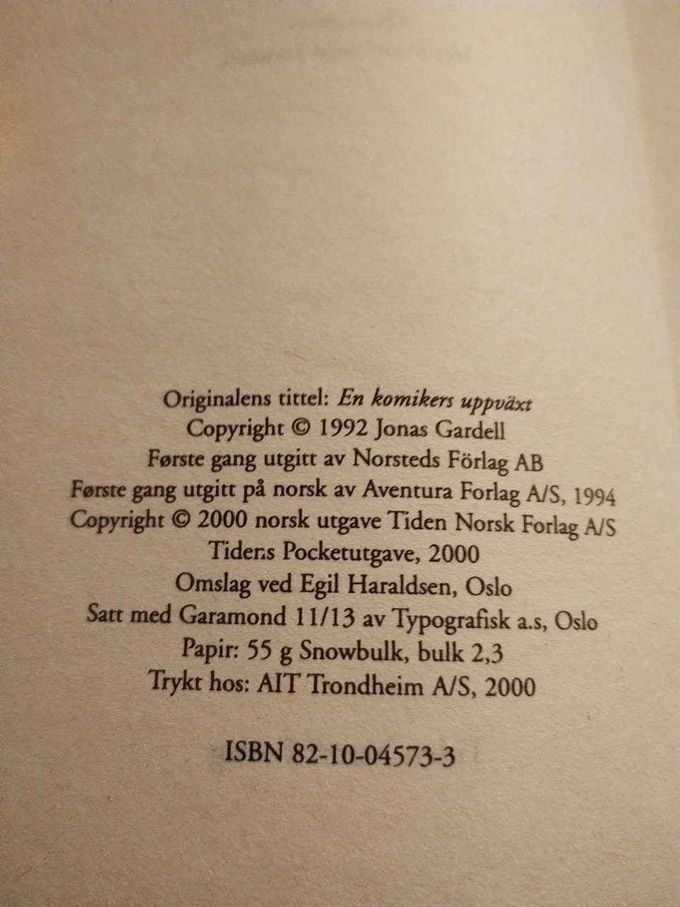 Galleribilde