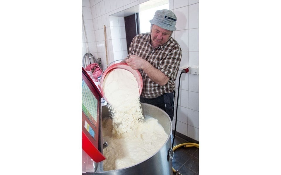Urban 100 ltr melketaxi 2026 – bilde 10 av 11
