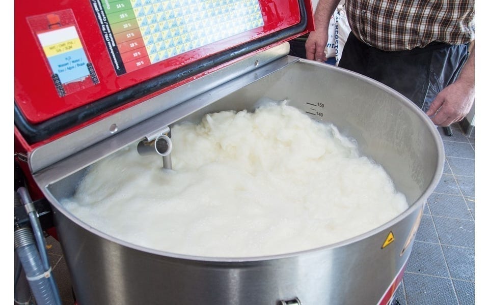 Urban 100 ltr melketaxi 2026 – bilde 5 av 11