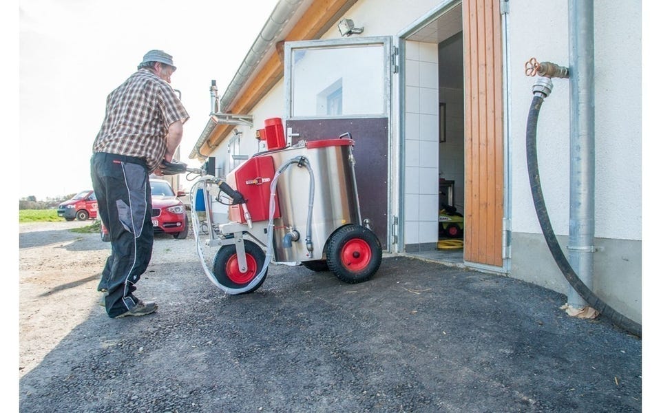 Urban 100 ltr melketaxi 2026 – bilde 9 av 11