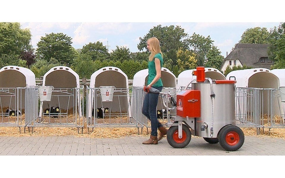 Urban 100 ltr melketaxi 2026 – bilde 8 av 11