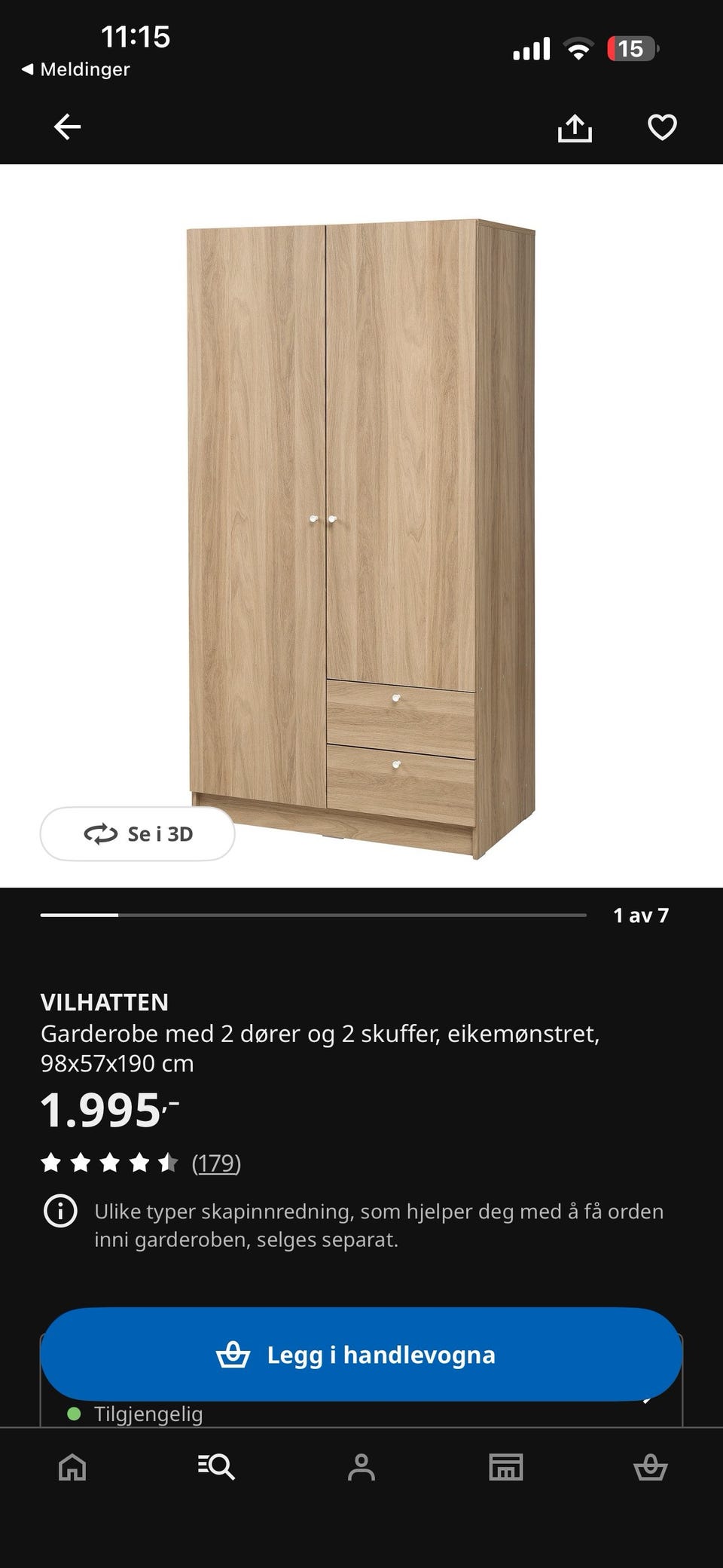 Galleribilde