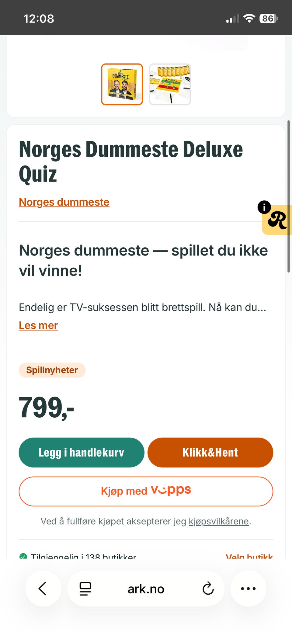 Galleribilde