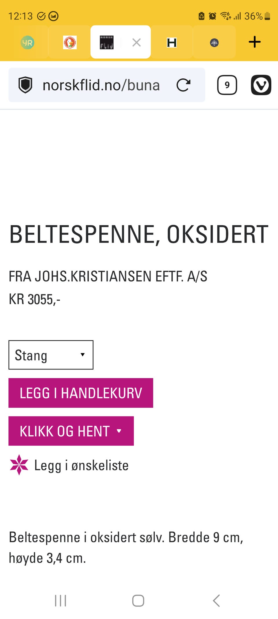 Galleribilde