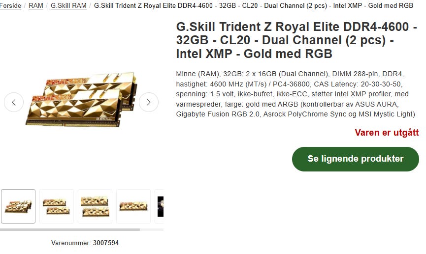 Galleribilde