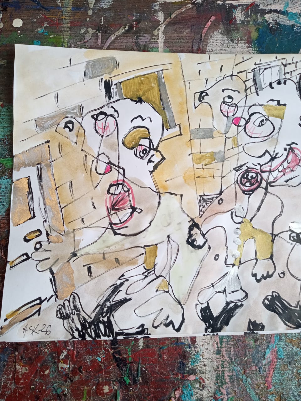 Galleribilde