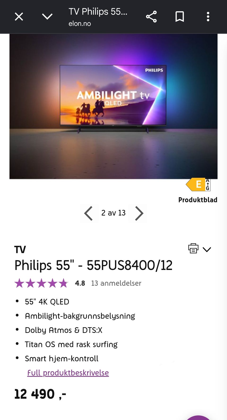 Galleribilde