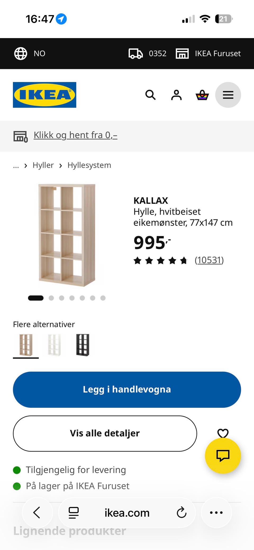Galleribilde