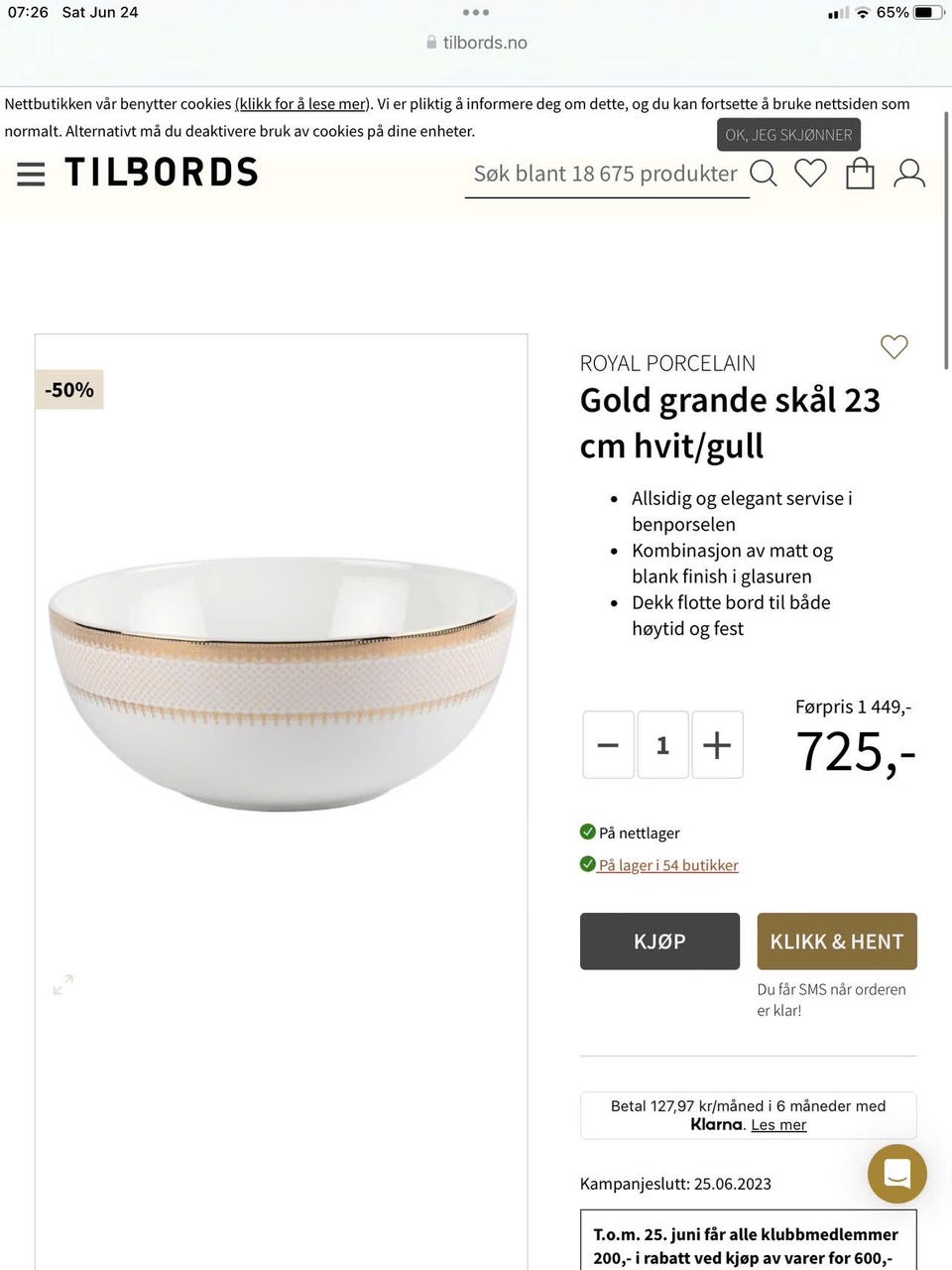 Galleribilde