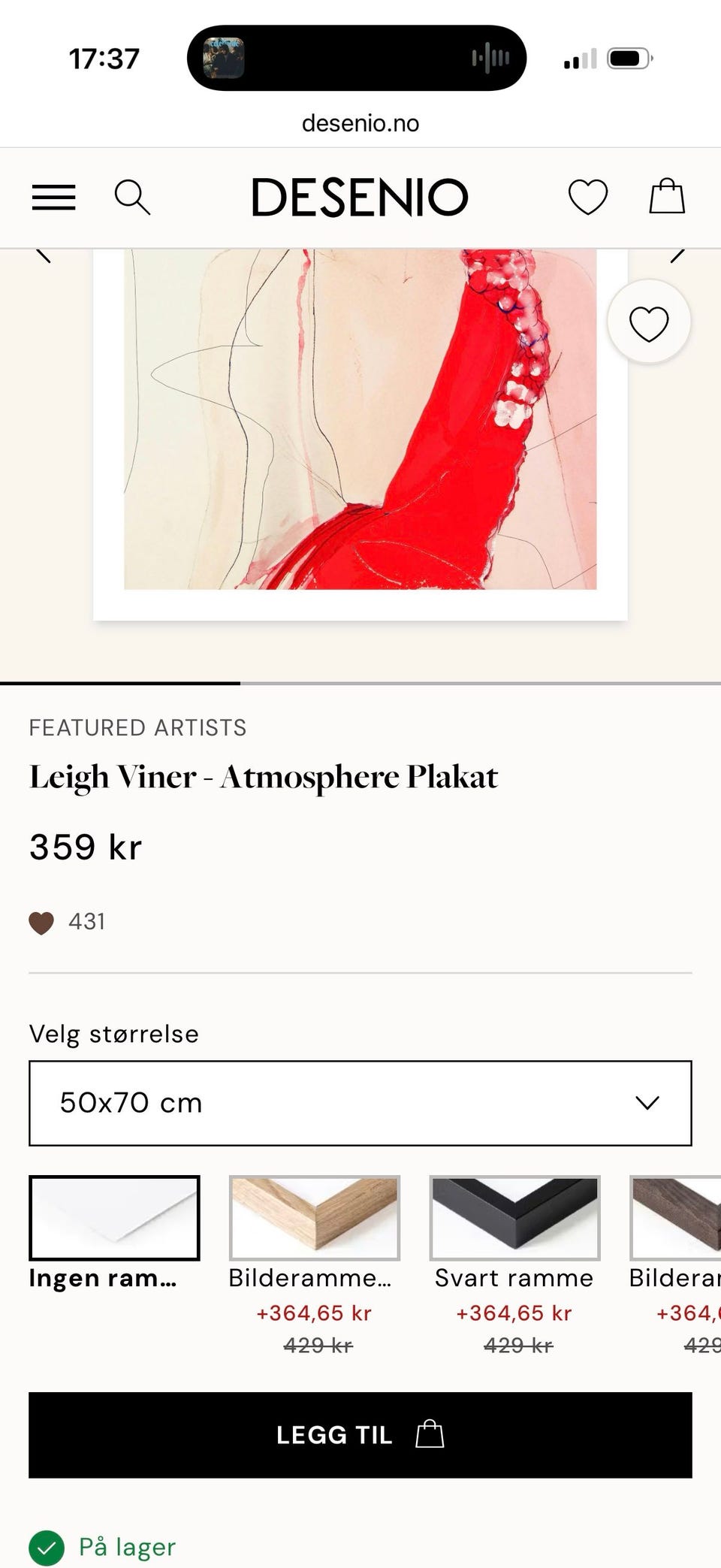 Galleribilde
