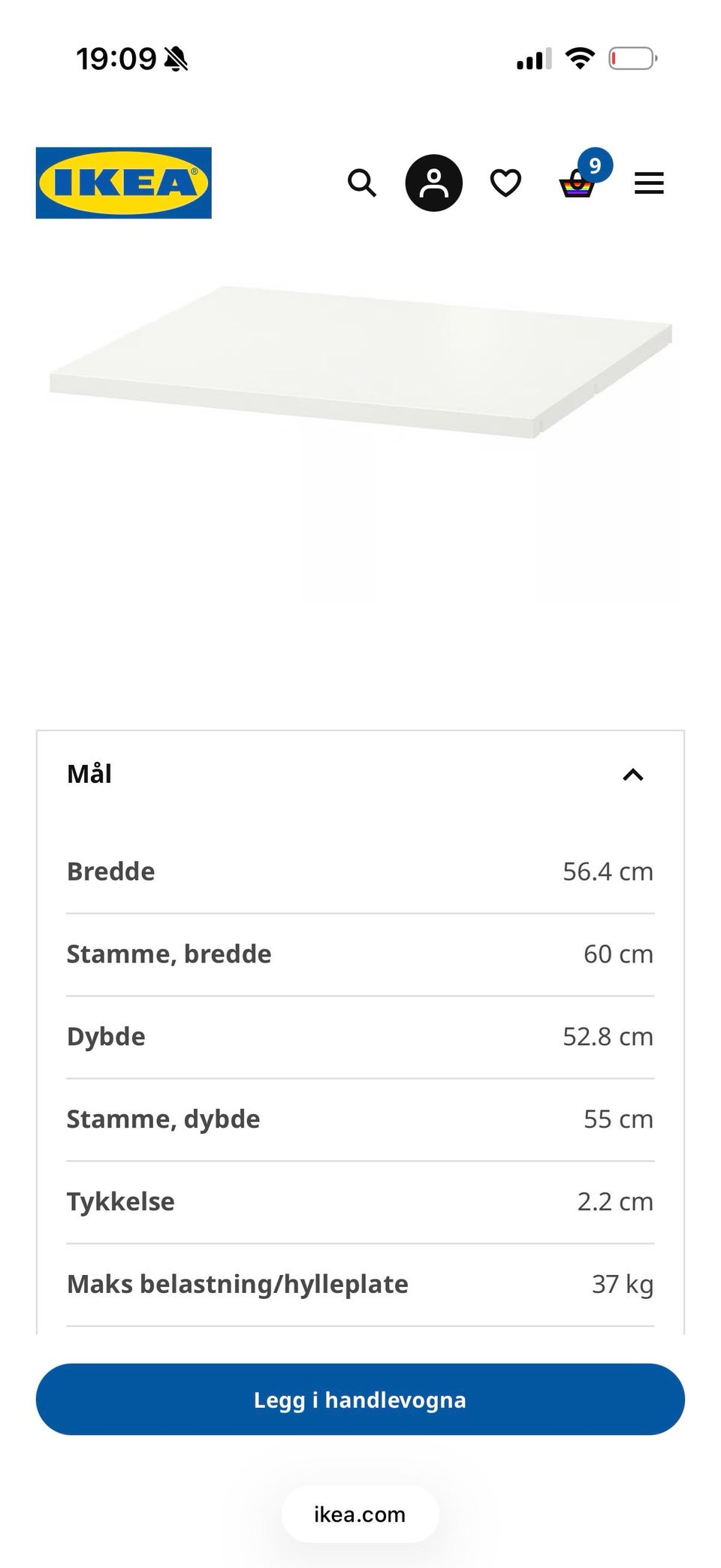 Galleribilde