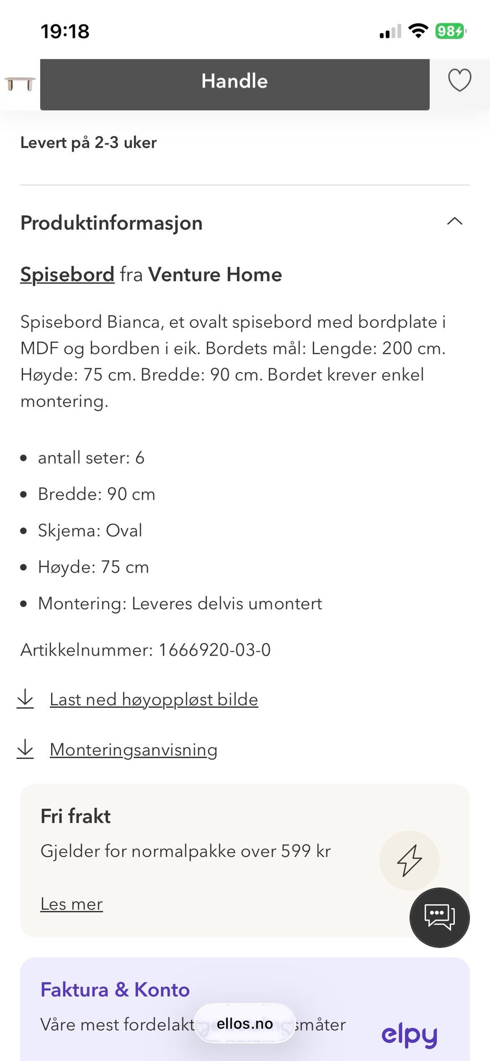 Galleribilde