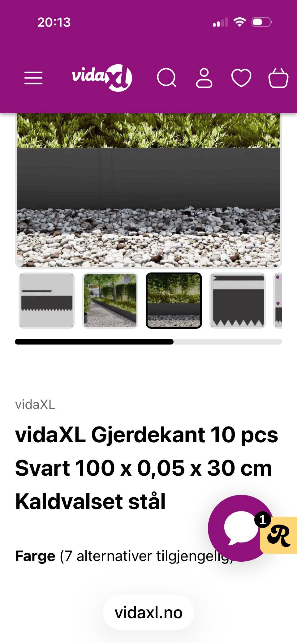 Galleribilde