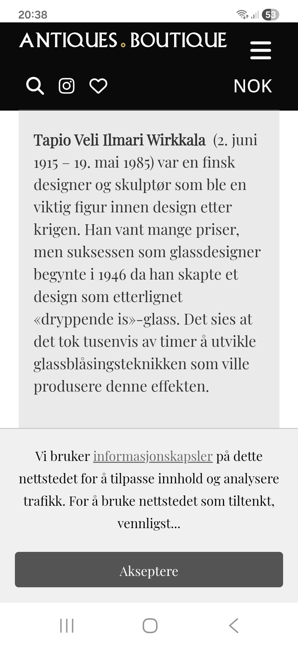 Galleribilde