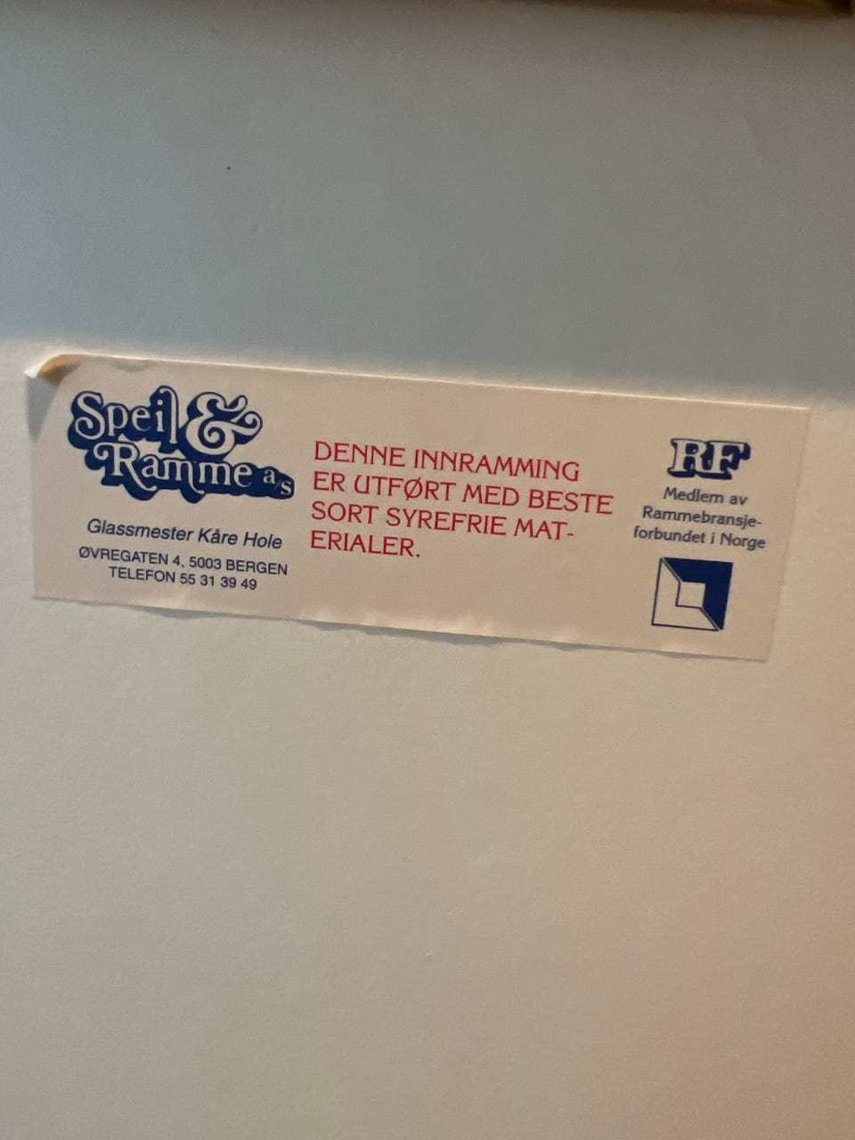 Galleribilde