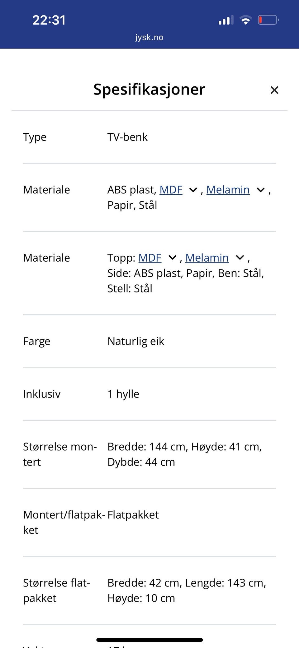 Galleribilde