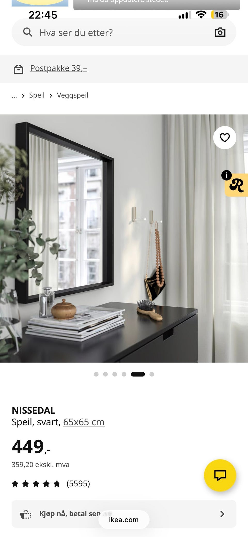 Galleribilde