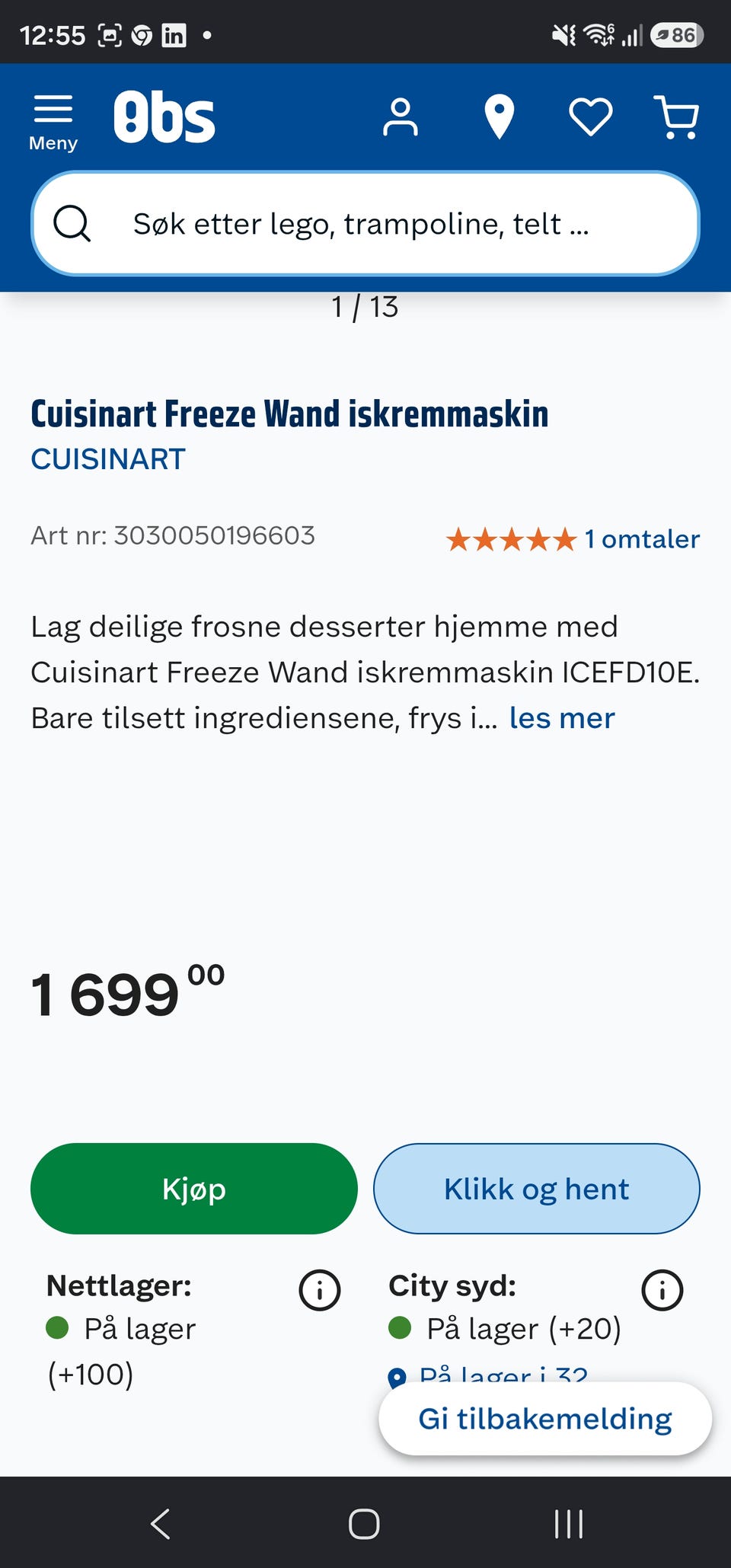 Galleribilde